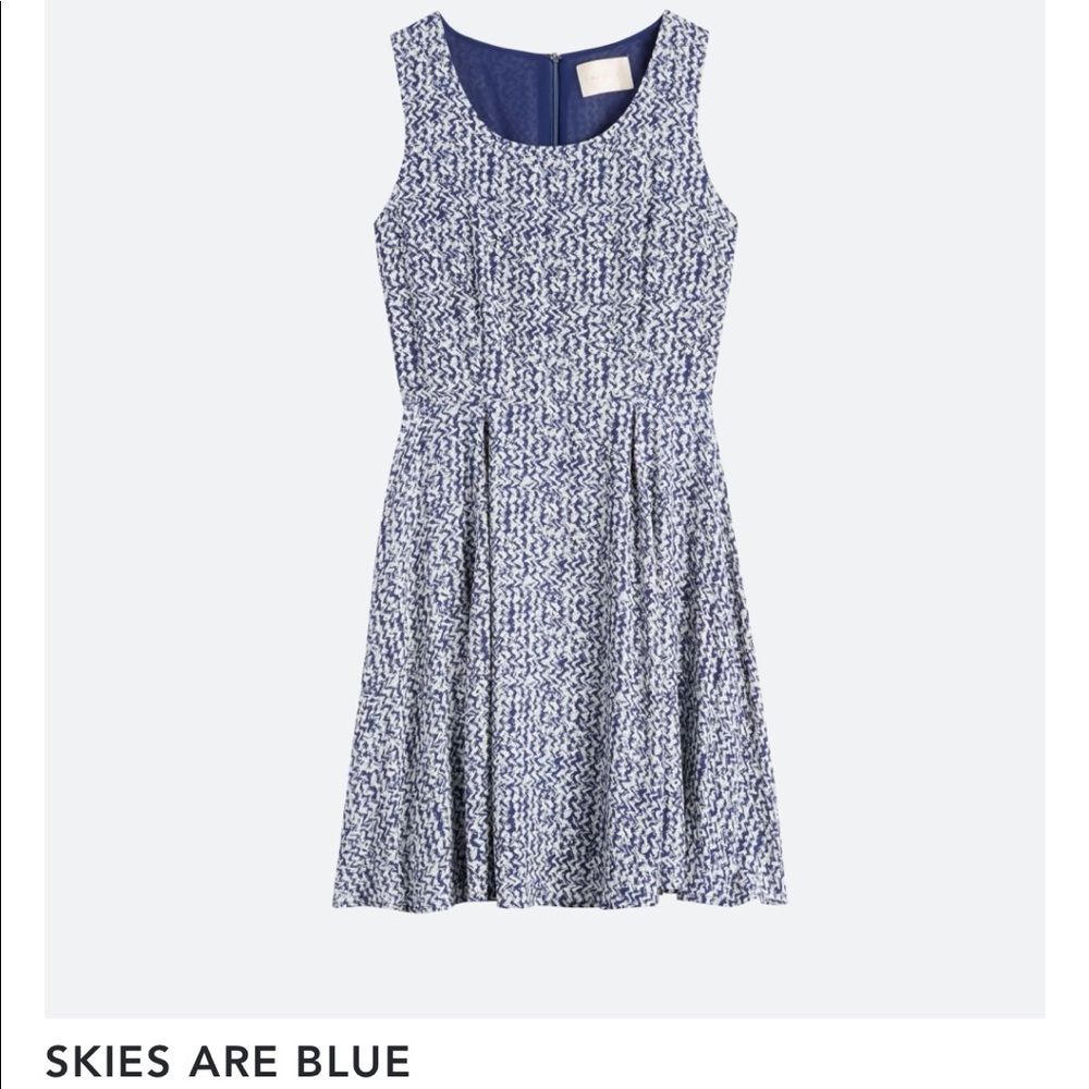 Stitchfix Skies are Blue Dress